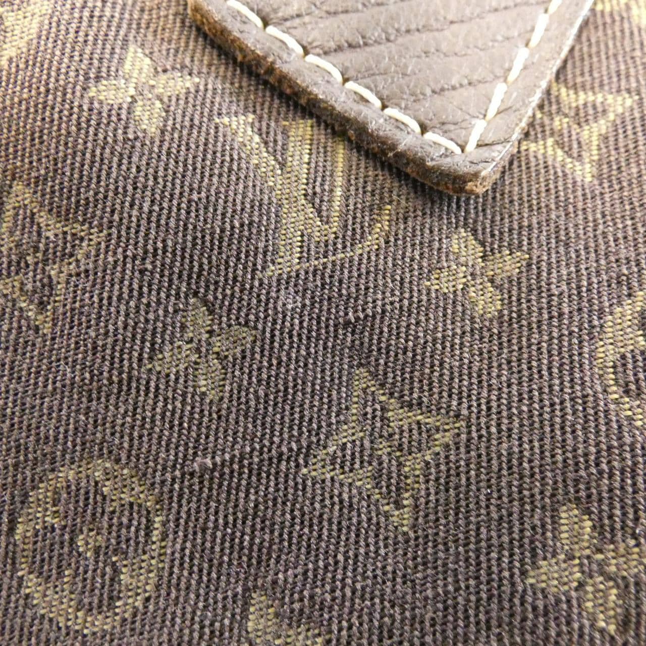 ルイヴィトン モノグラム ミニラン スピーディ 30cm M95224 ボストンバッグ