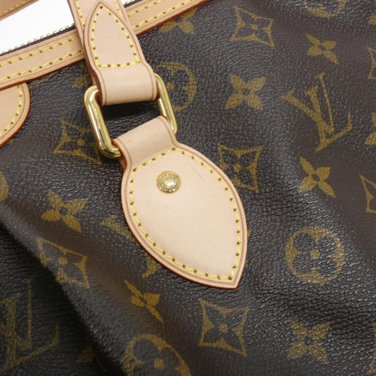 ルイヴィトン モノグラム パレルモ PM M40145 バッグ