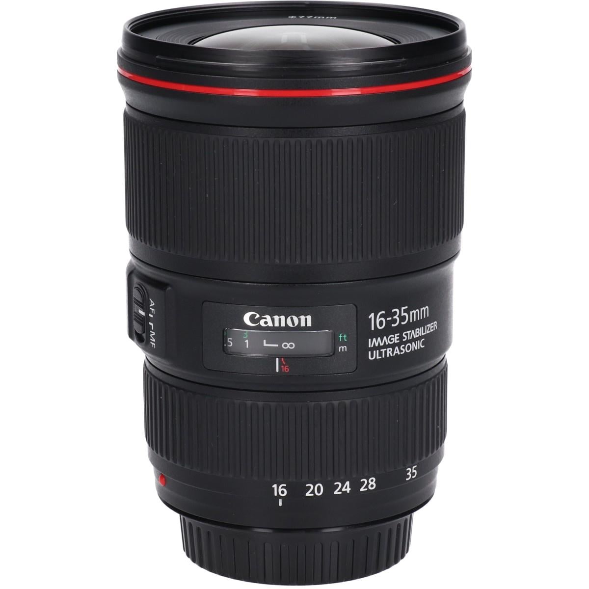 EF16-35mm F4L IS USM