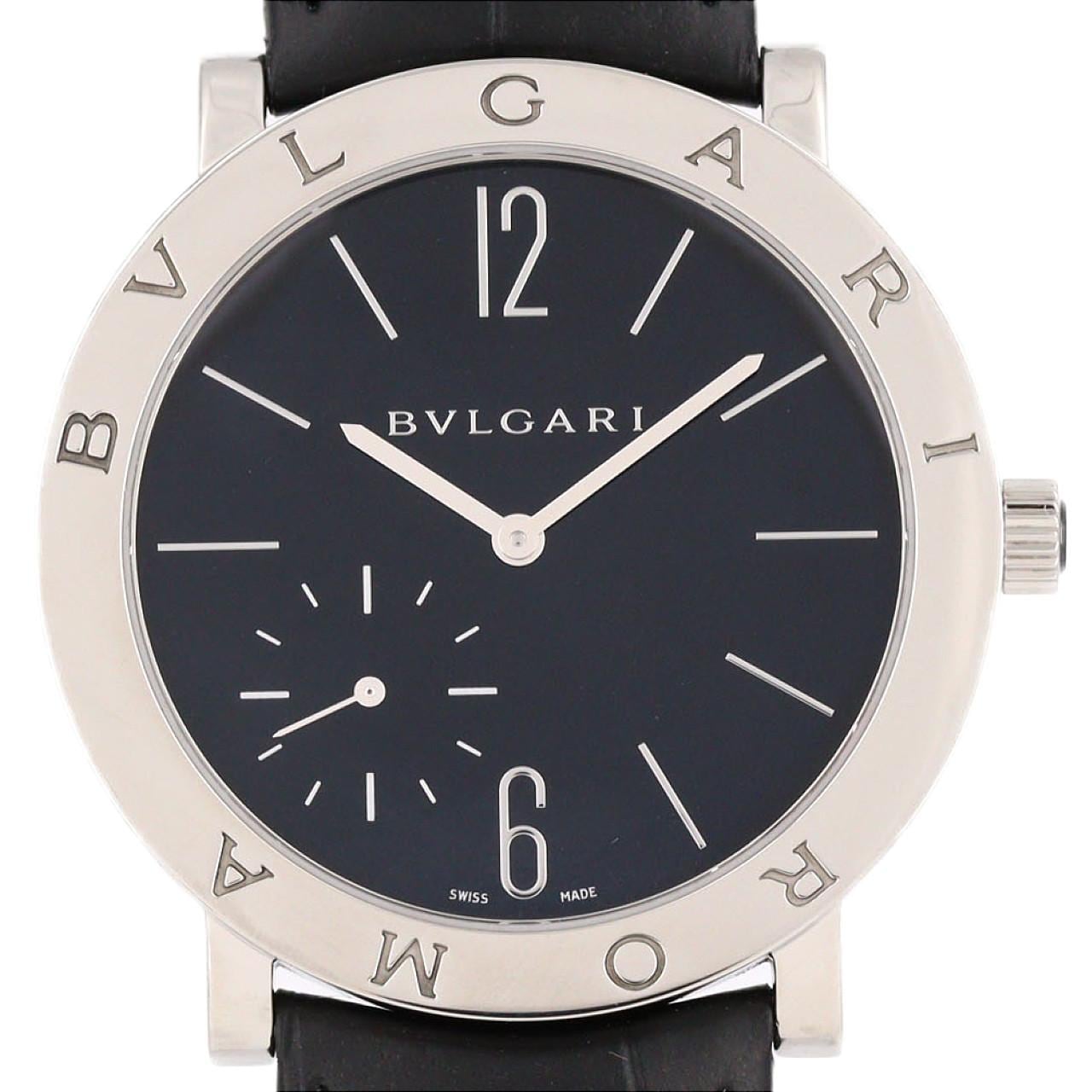 【新品】ブルガリ ブルガリローマフィニッシモ BB41SXTRO/102357 SS 手巻