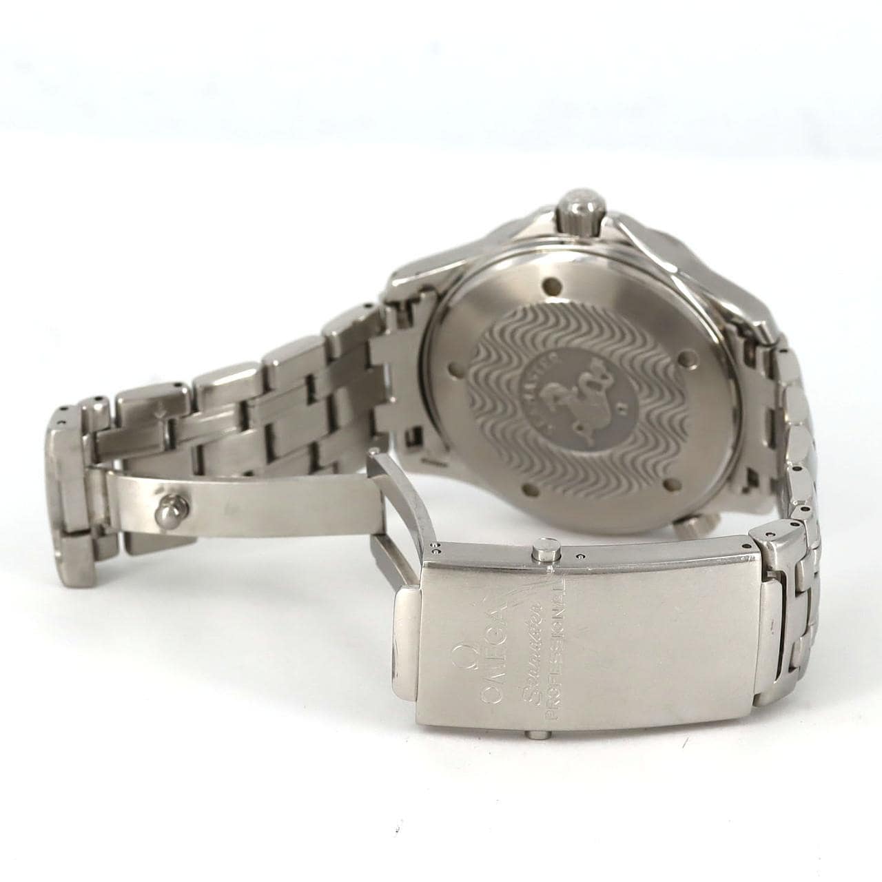 【ノーメンテナンス還元価格】オメガ シーマスタープロ 2531.80 SS 自動巻