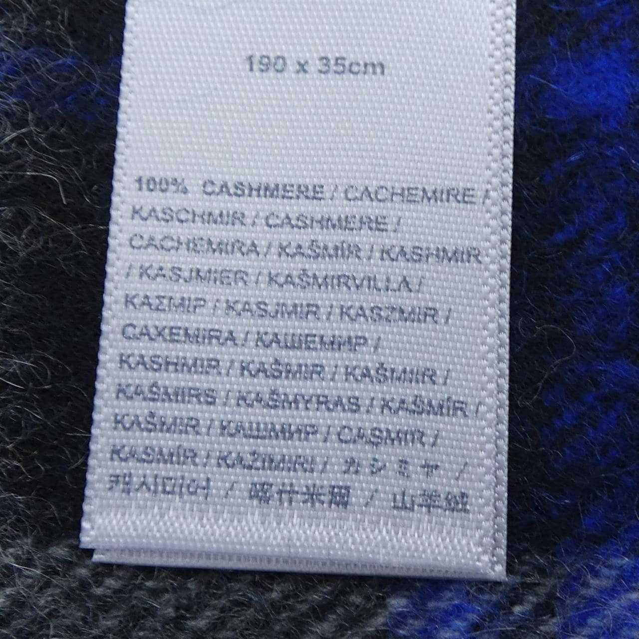 ジョンストンズ JOHNSTONS OF ELGIN WA000057 MUFFLER