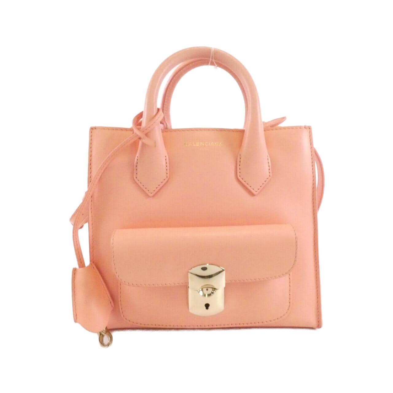 バレンシアガ PADLOCK ALL AFTERMOON 319499 AU90J バッグ