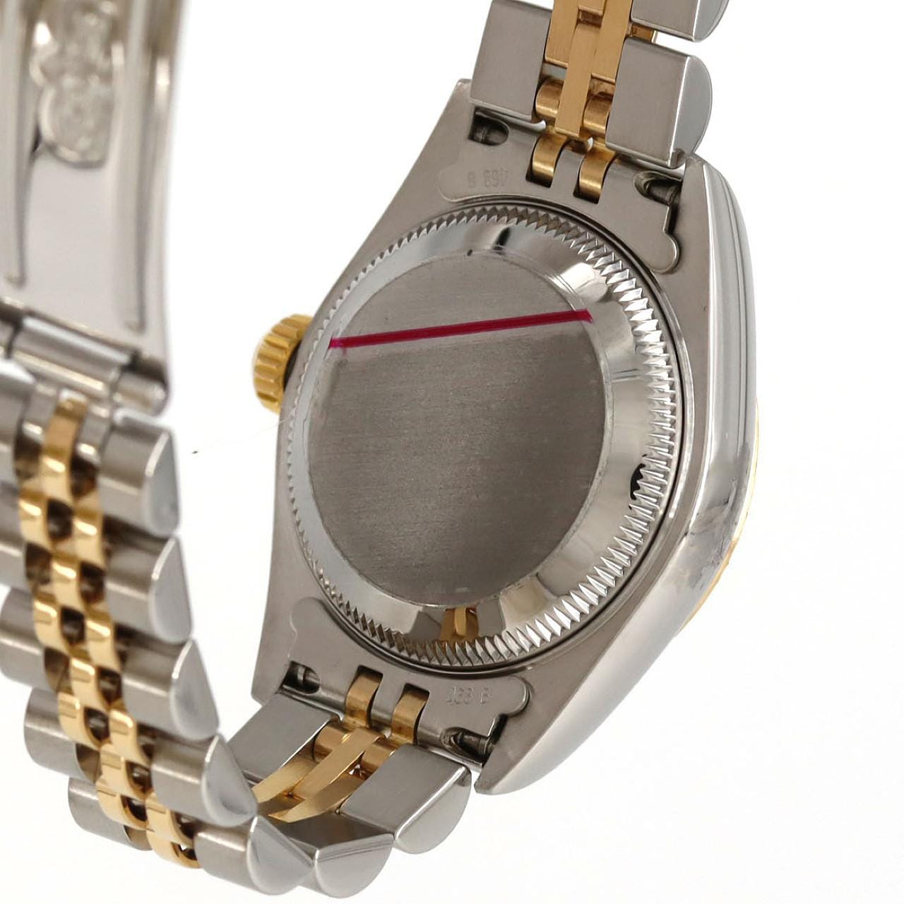 ロレックス デイトジャスト 79173 SSxYG 自動巻 P番