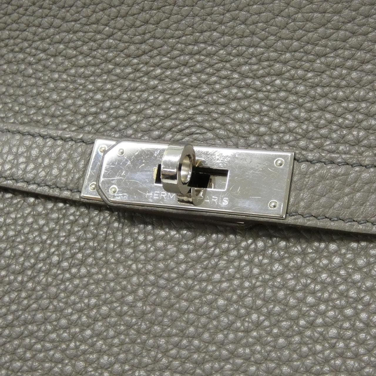 エルメス ジプシエール エクラ 28cm 062256CK ショルダーバッグ