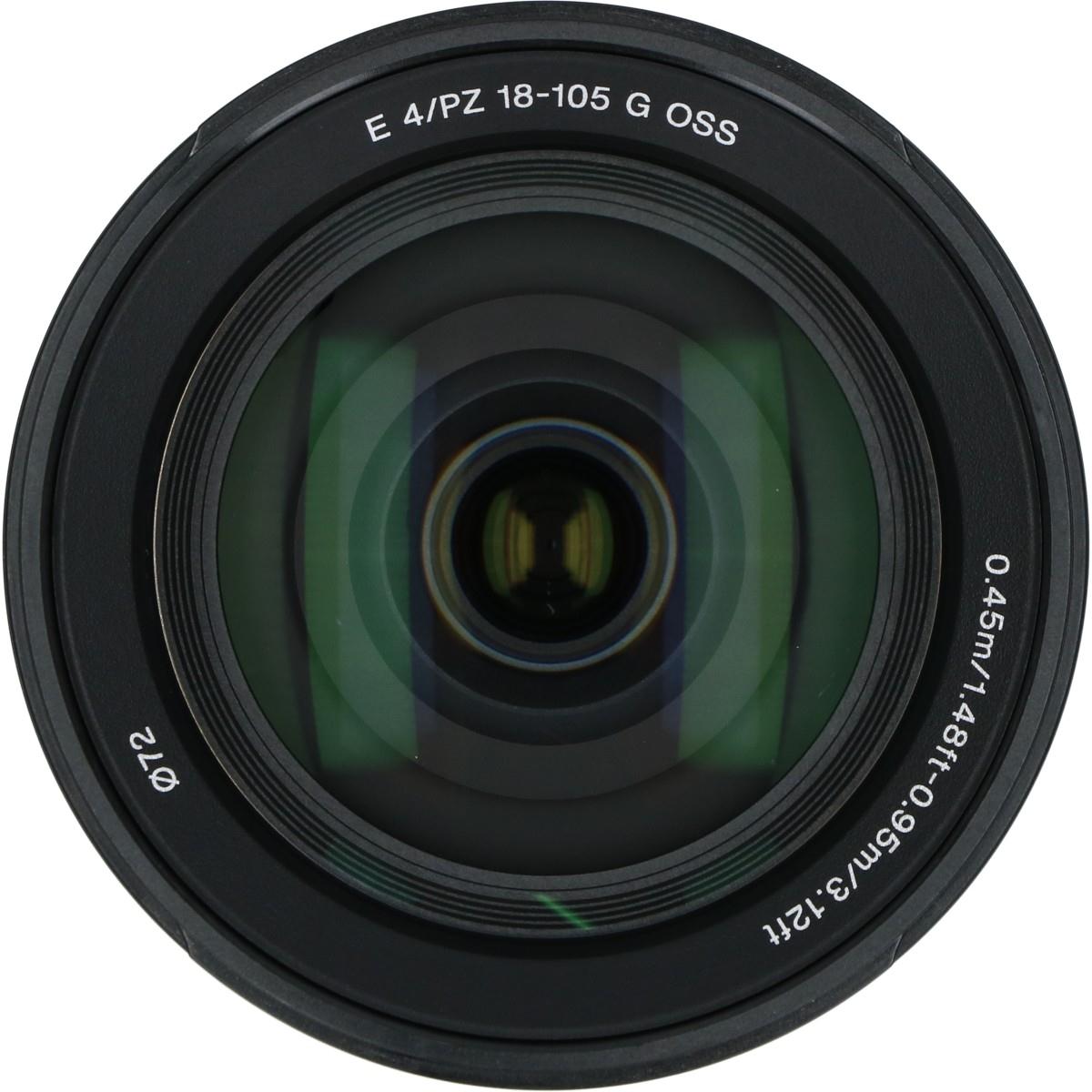 Ｅ　ＰＺ１８－１０５ｍｍ　Ｆ４Ｇ　ＯＳＳ