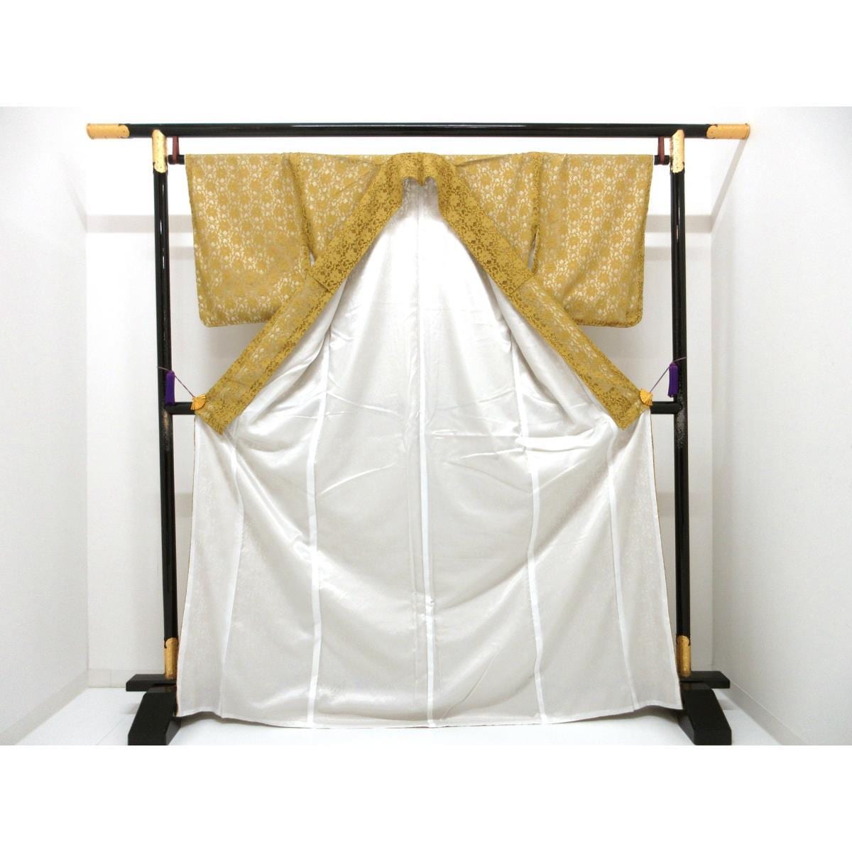 【新品】化繊　レース