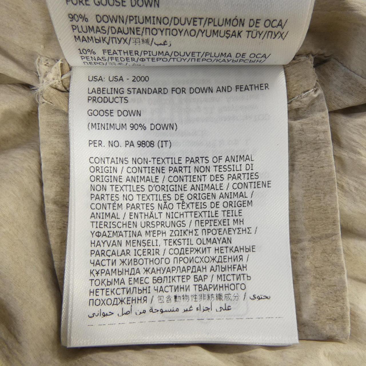 モンクレール MONCLER CONVERTIBLE ダウンコート