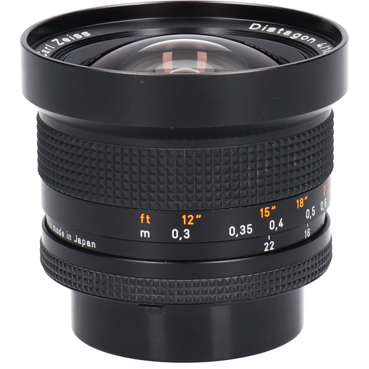 ＤＩＳＴＡＧＯＮ１８ｍｍ　Ｆ４ＭＭ（Ｊ）