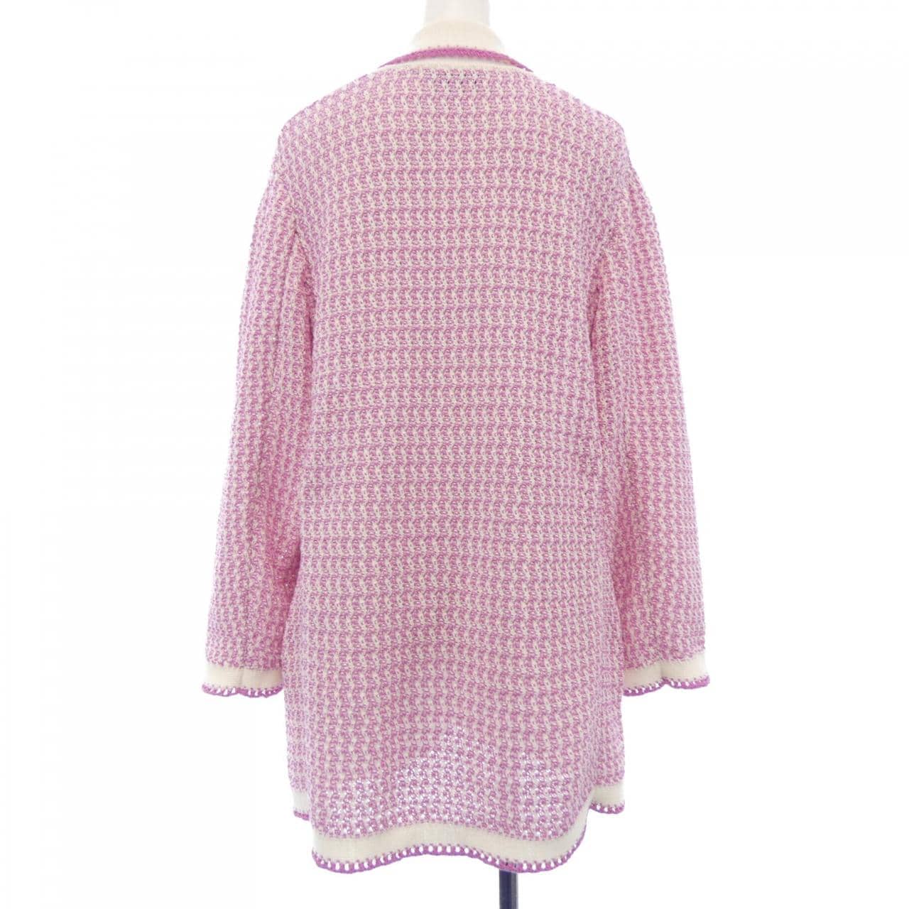 シャネル CHANEL P72239K10377 カーディガン