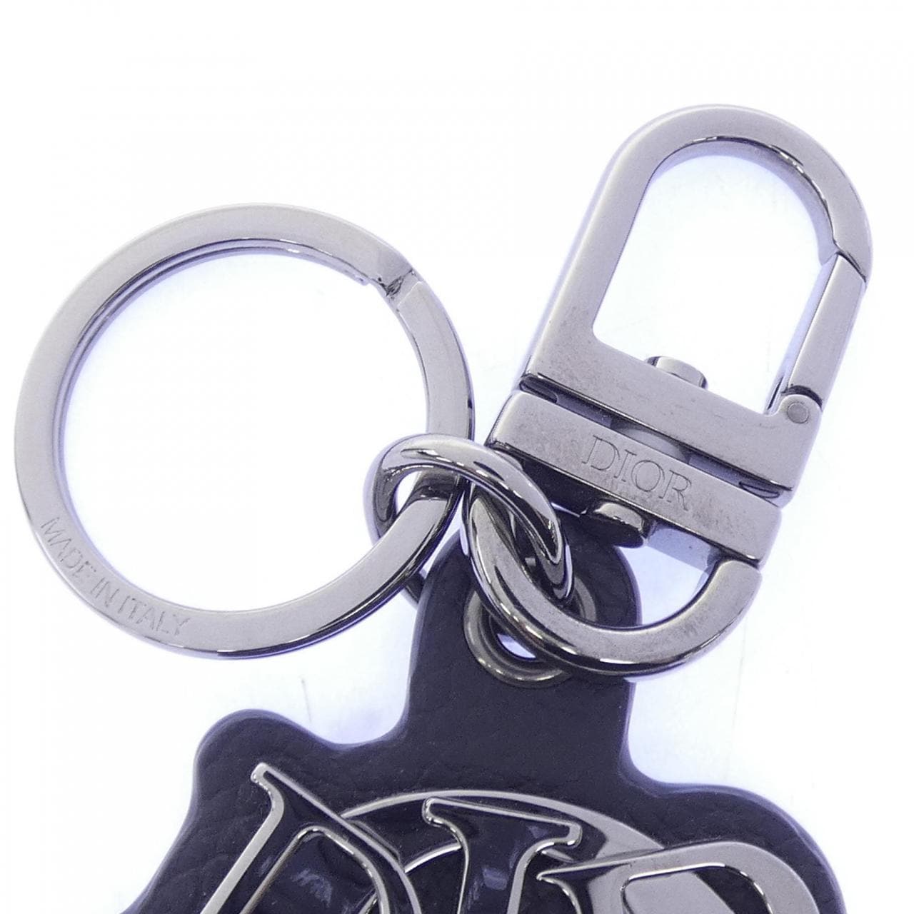 ディオール DIOR DIOR CHARM 2ESKH461YMJ KEY HOLDER