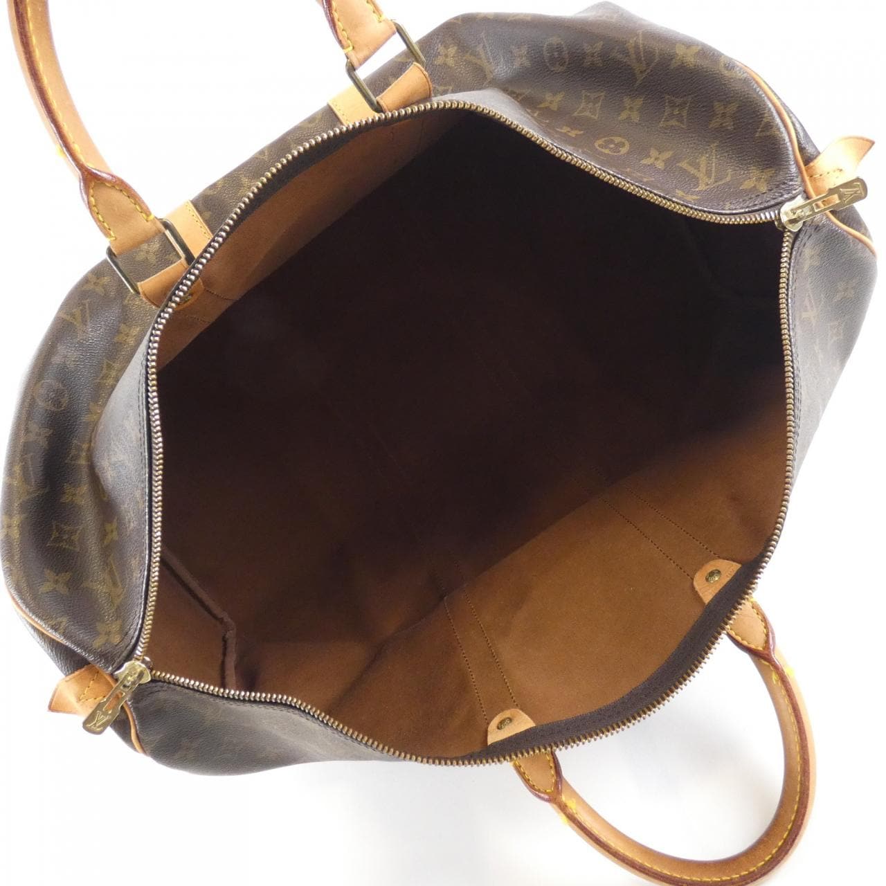 ルイヴィトン モノグラム キーポル 55cm M41424 ボストンバッグ