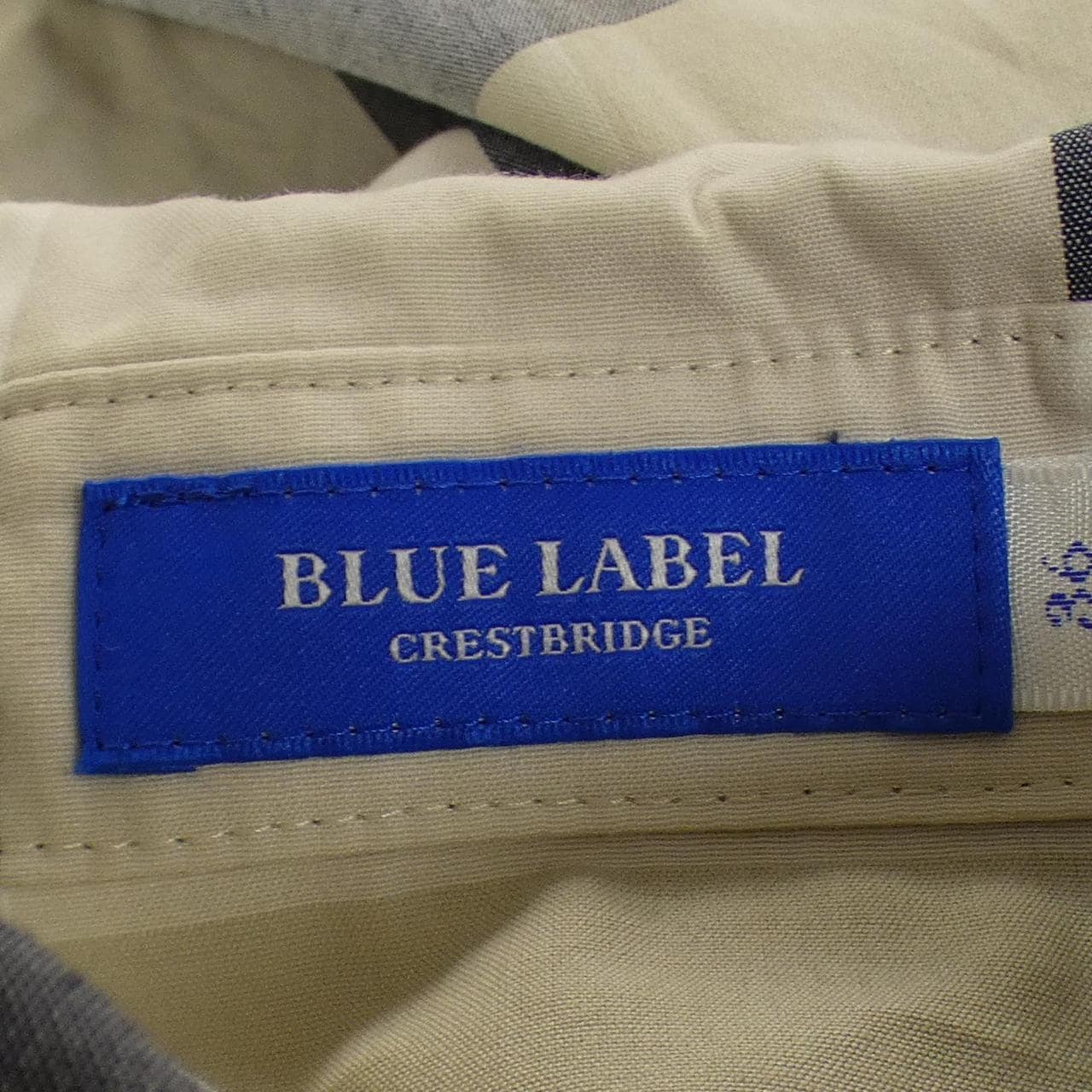 ブルーレーベルクレストブリッジ BLUE LABEL CRESTBRIDGE ワンピース