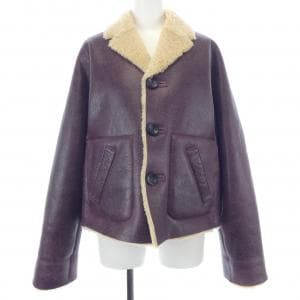 マルニ MARNI GIMX0187B0 ムートンジャケット