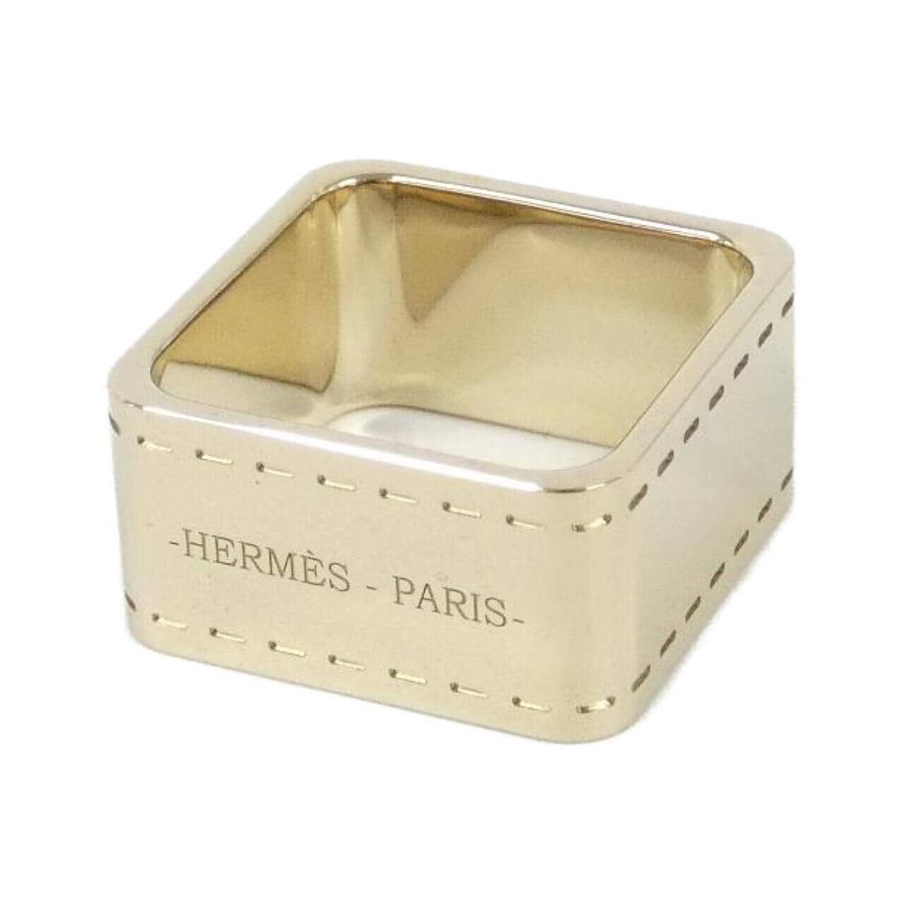 エルメス ボルデュック スカーフリング 601462S