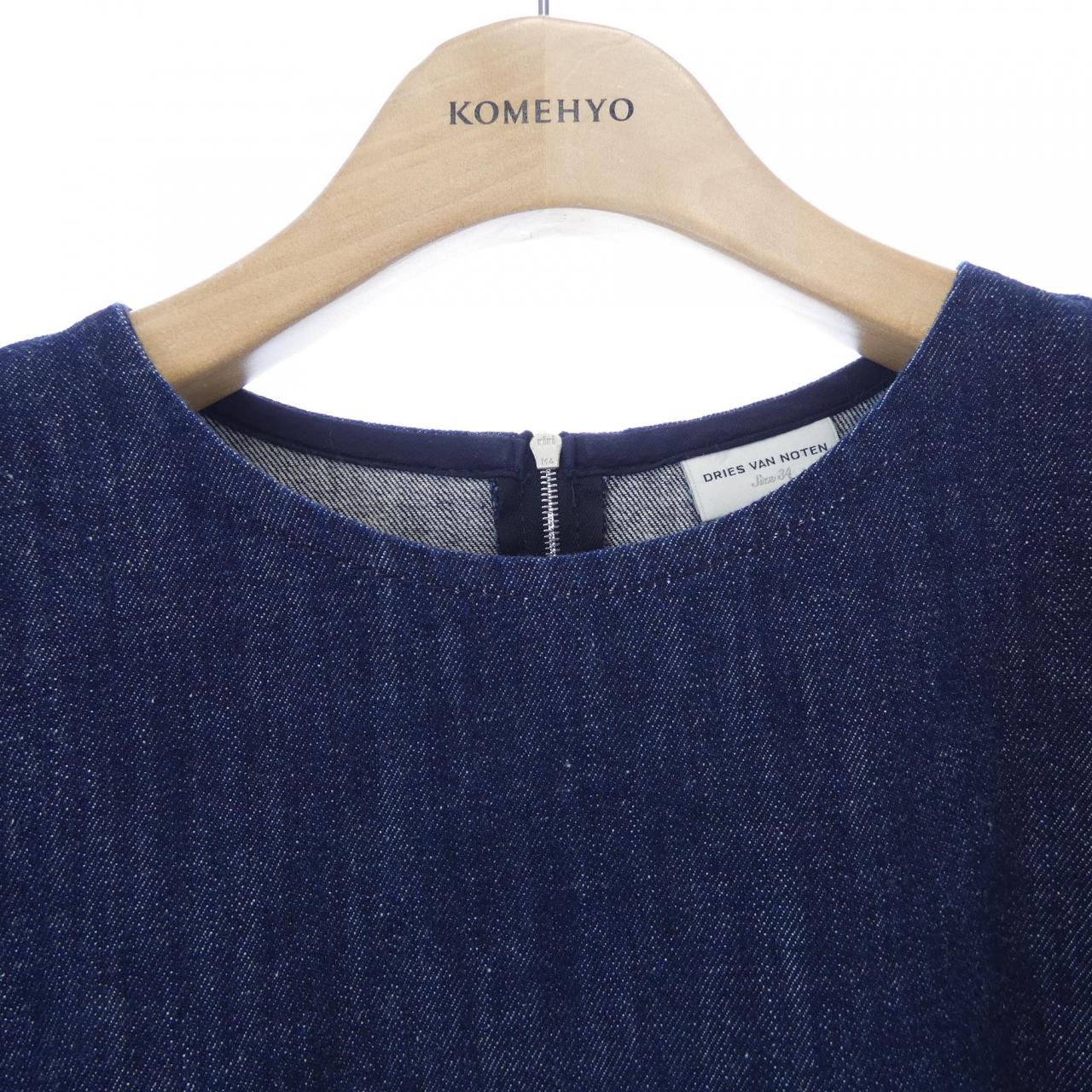 ドリスヴァンノッテン DRIES VAN NOTEN ワンピース