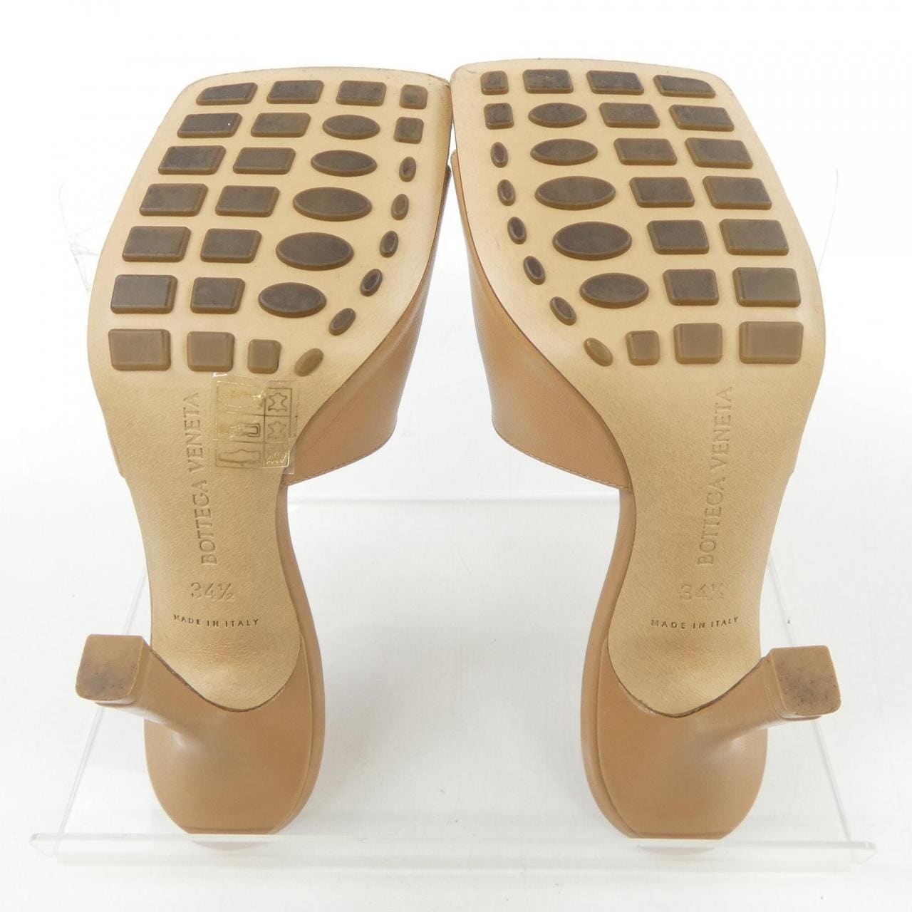 ボッテガヴェネタ BOTTEGA VENETA サンダル