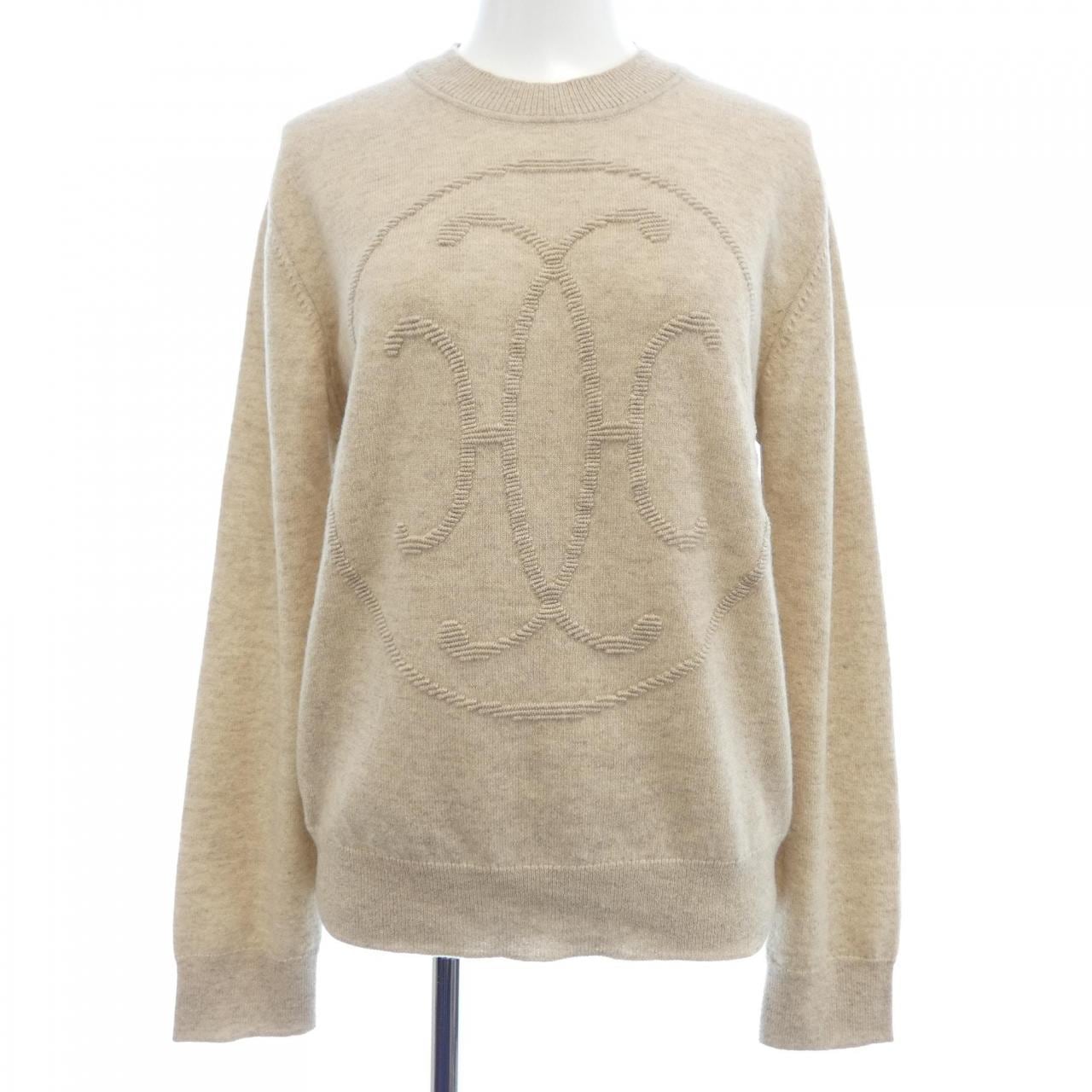 エルメス HERMES Hリフト 2604D1 ニット