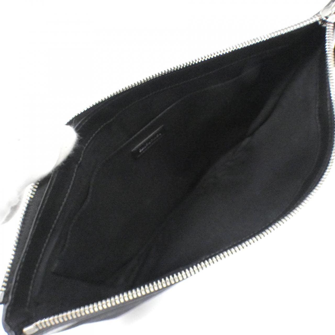 BALENCIAGA海軍藍 Clip M 420407 包