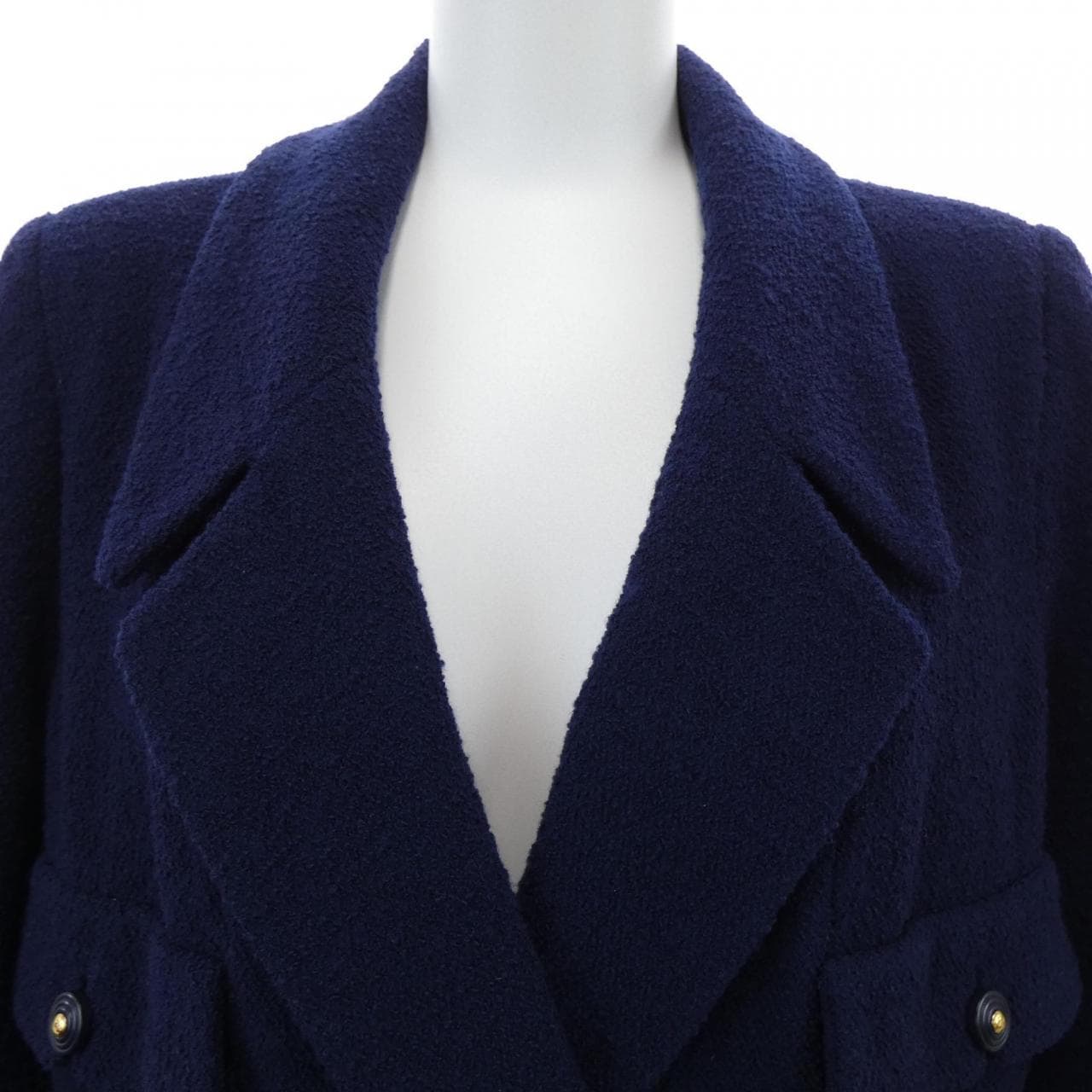 【ヴィンテージ】シャネル CHANEL P05801V04346 95A スーツ