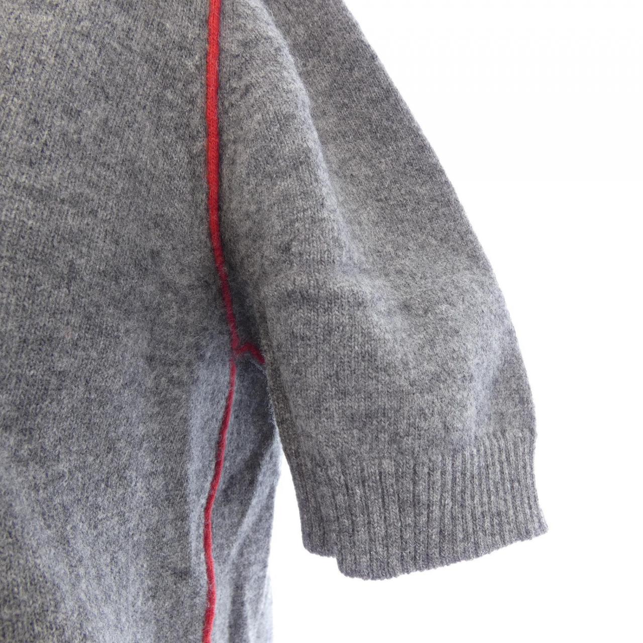 ヌメロヴェントゥーノ N°21 ニット