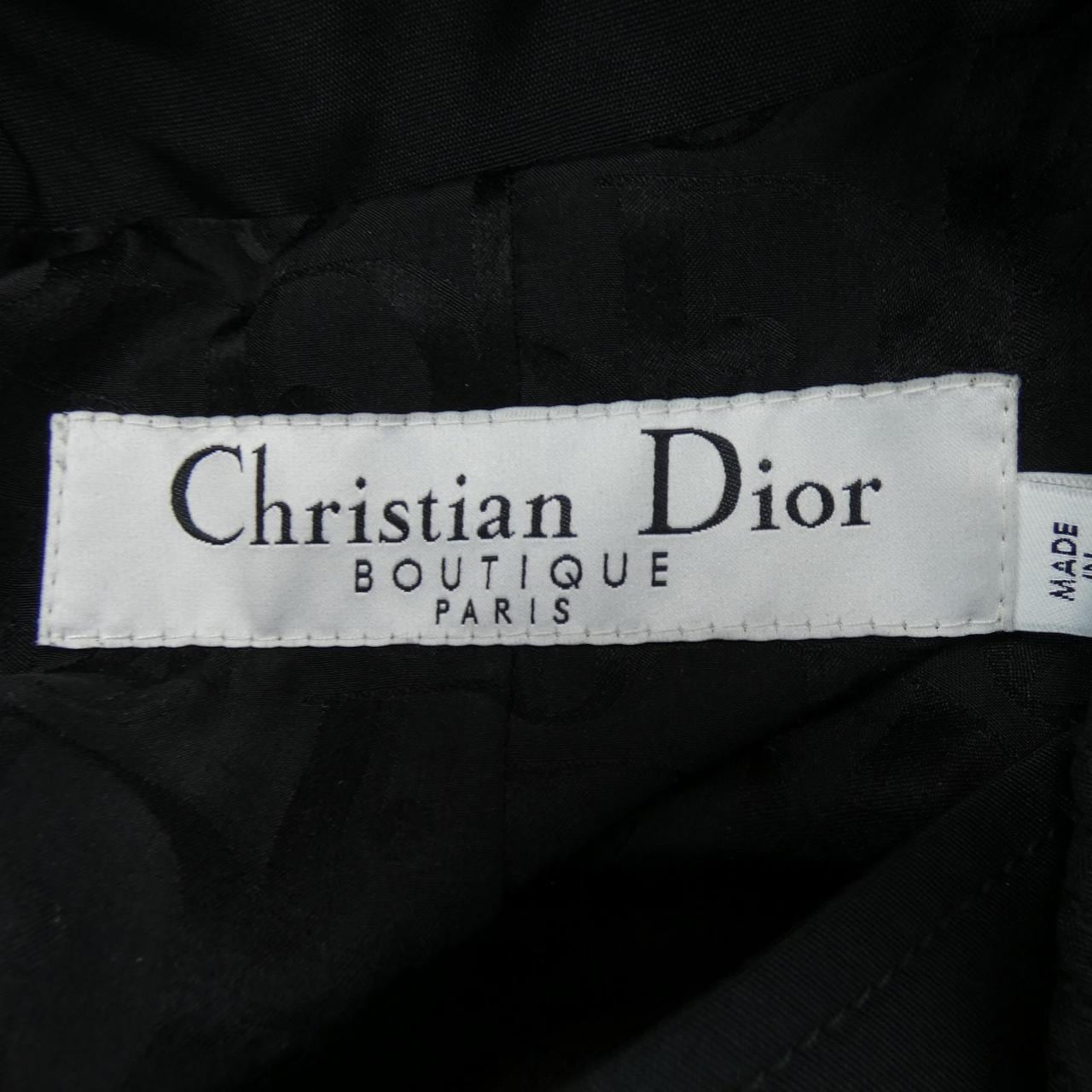 クリスチャンディオール CHRISTIAN DIOR 7C12022560 ジャケット