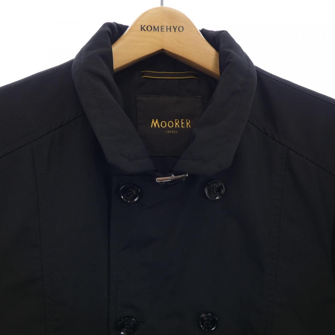 ムーレー MOORER NABUCCO-KM ジャケット