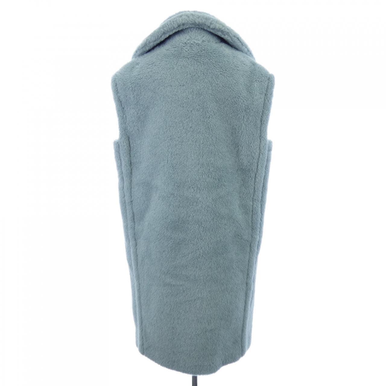 マックスマーラ Max Mara 127101 テディベア ロングベスト