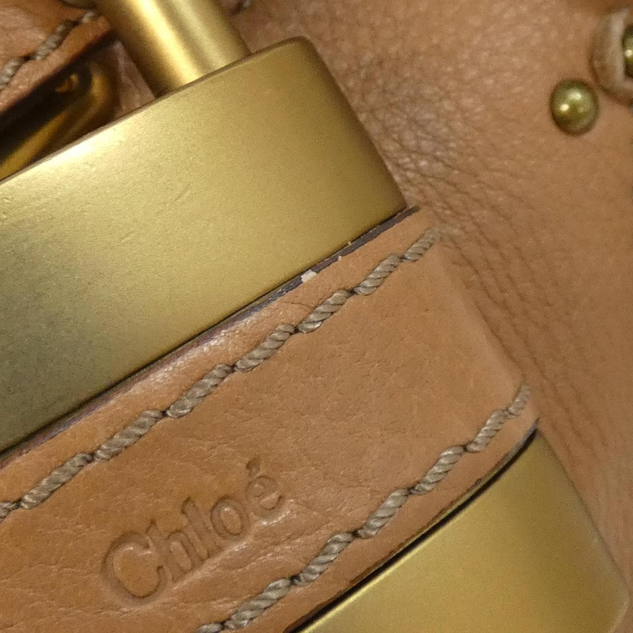 クロエ パディントン 7ESA02 7E422 バッグ