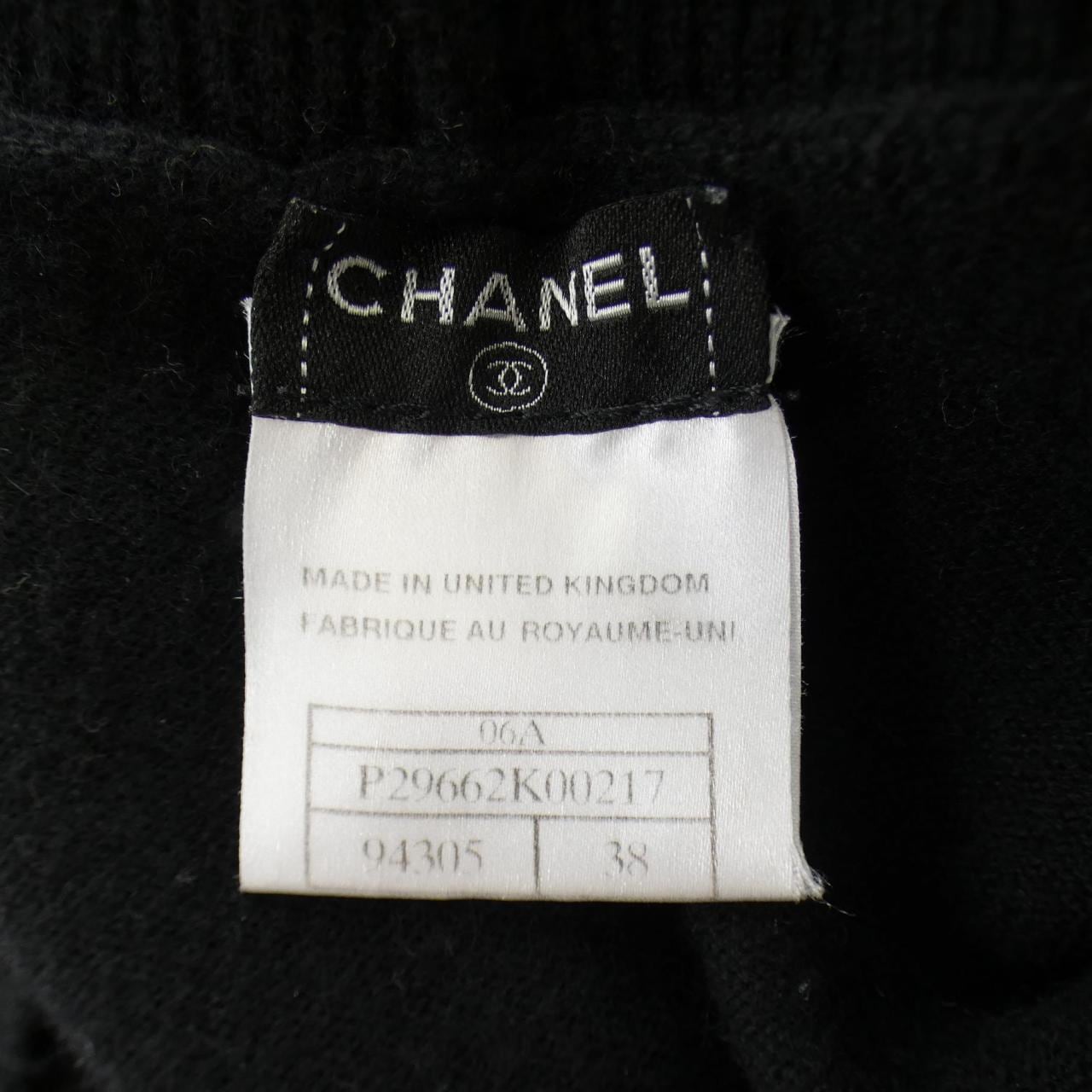 シャネル CHANEL P29662K00217 06A ニット