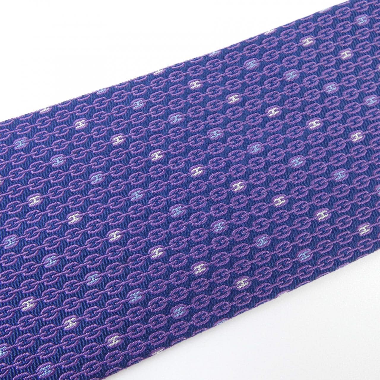 エルメス HERMES NECKTIE