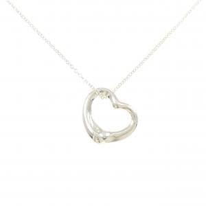 ティファニー オープンハート ネックレス