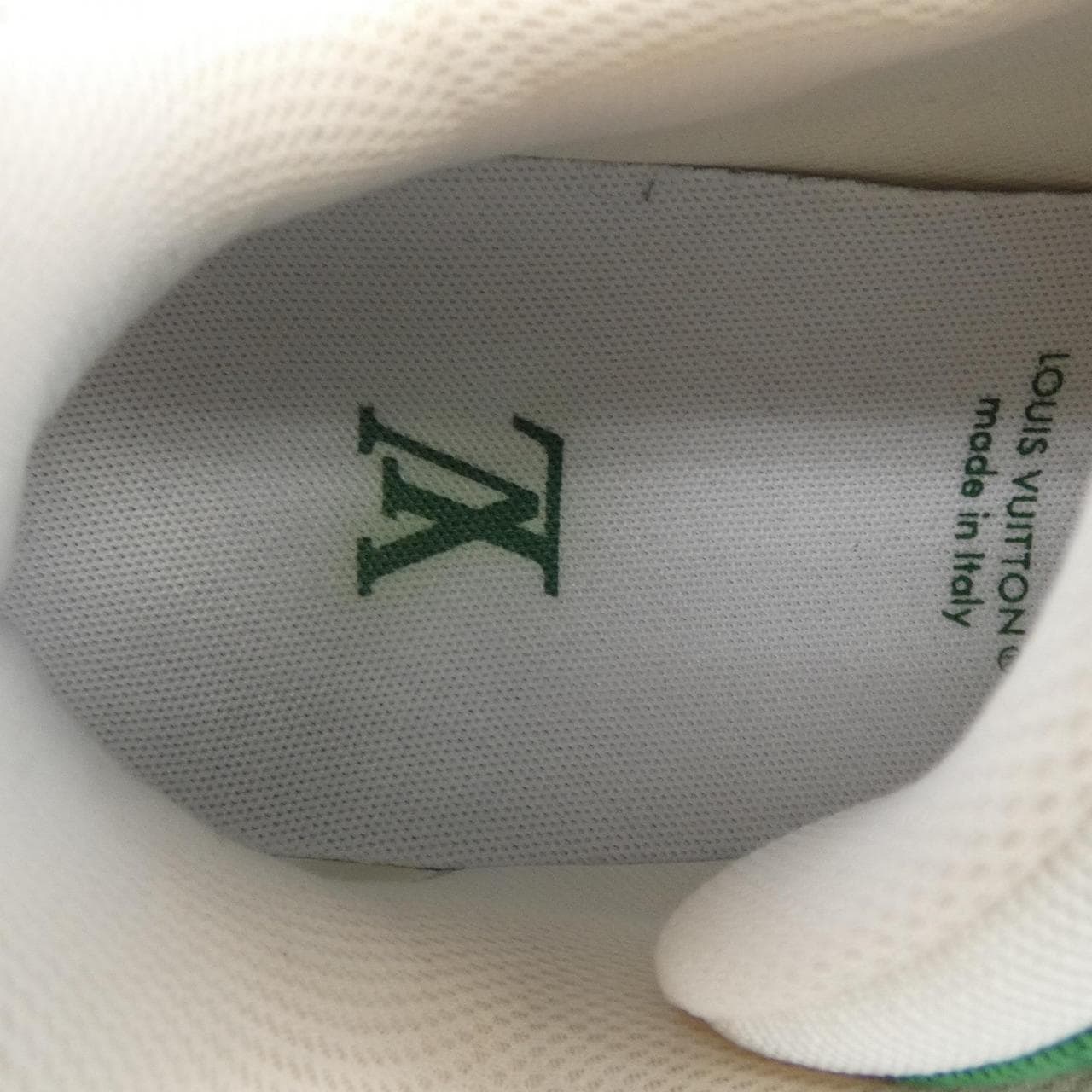 ルイヴィトン LOUIS VUITTON LVトレイナーライン スニーカー