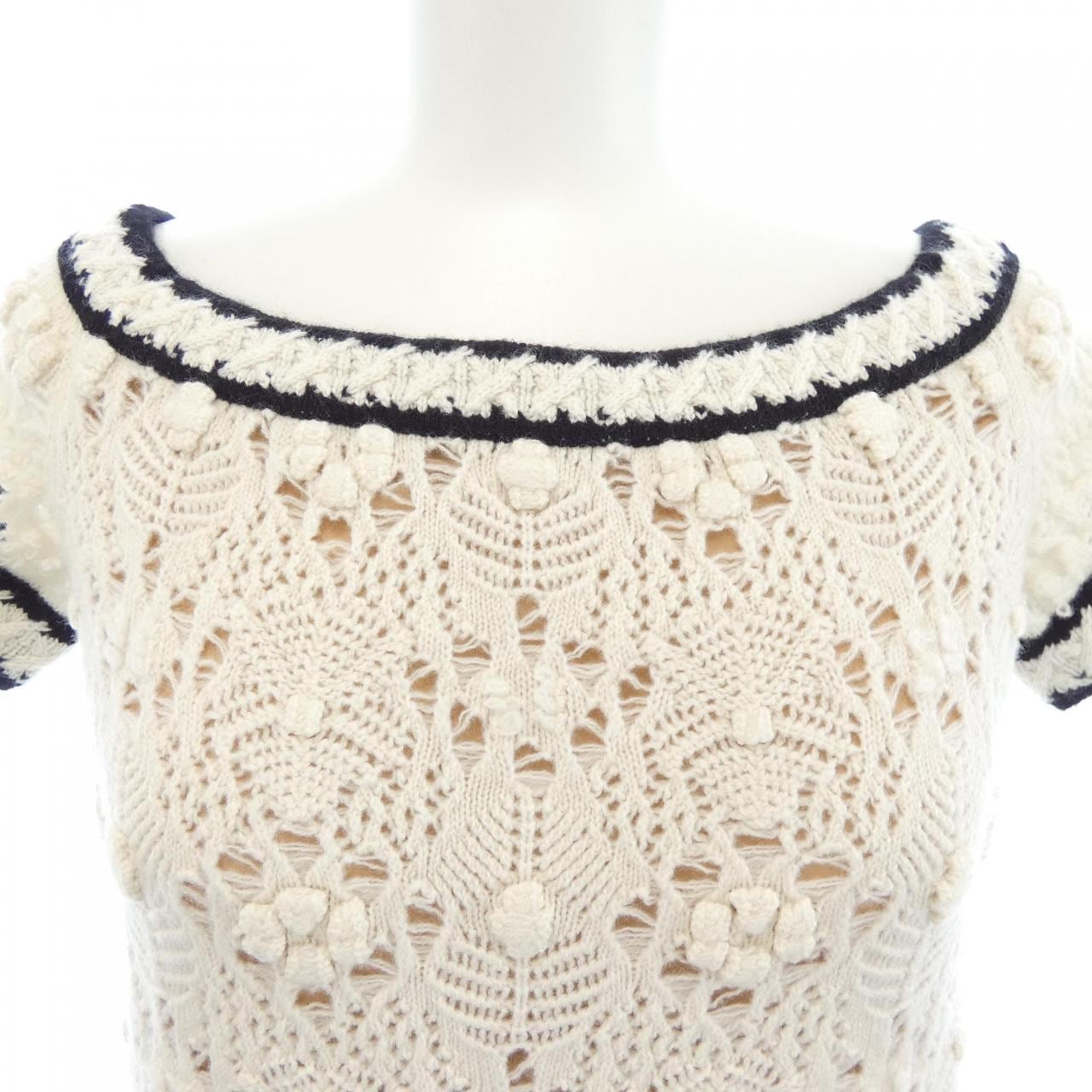 シャネル CHANEL P72132K10340 22C ワンピース