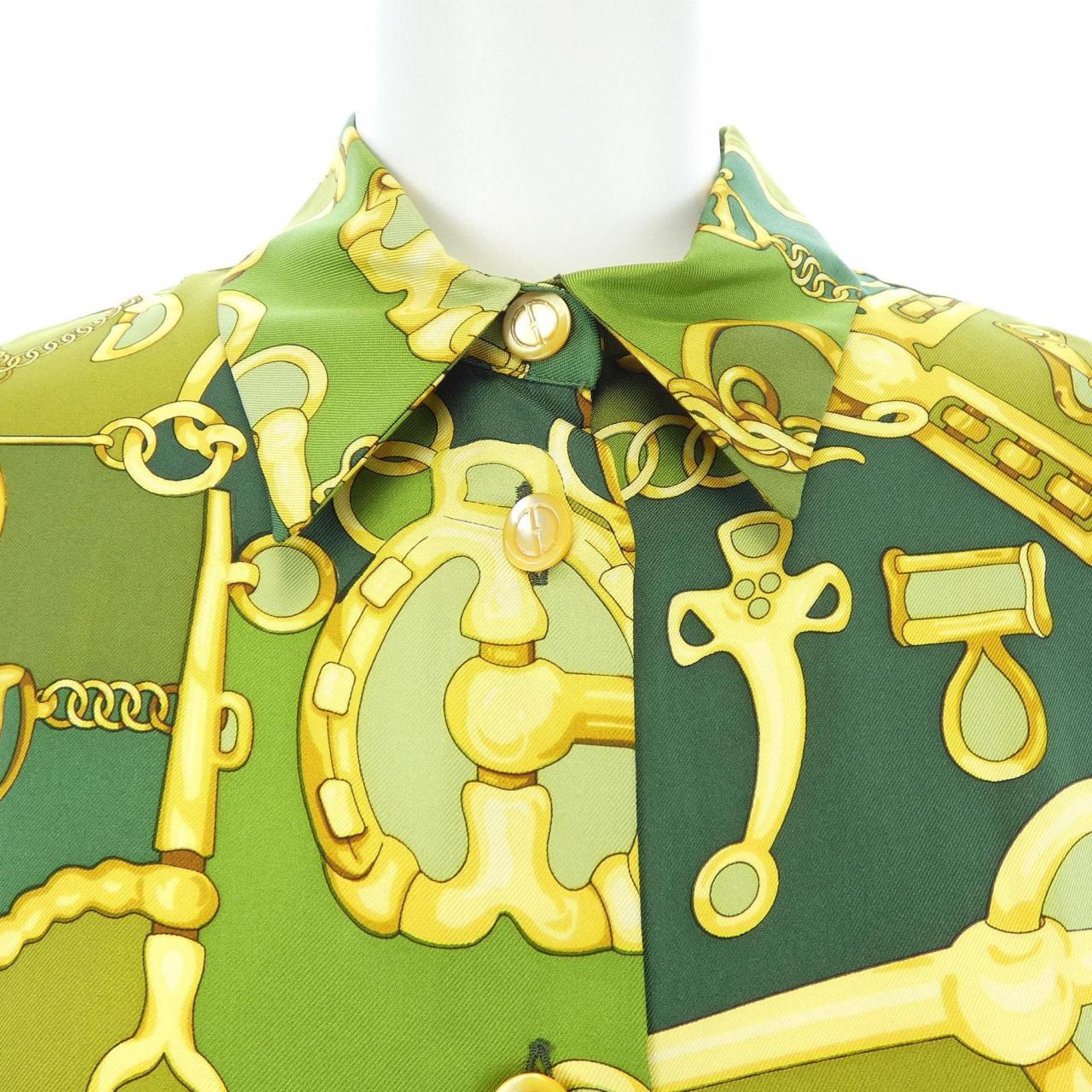 【ヴィンテージ】グッチ GUCCI 203 0713 7008 シャツ