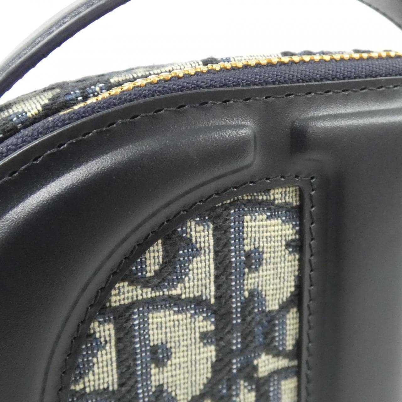 クリスチャンディオール DIOR OBLIQUE CD SIGNATURE OVAL S2201UTZQ バッグ