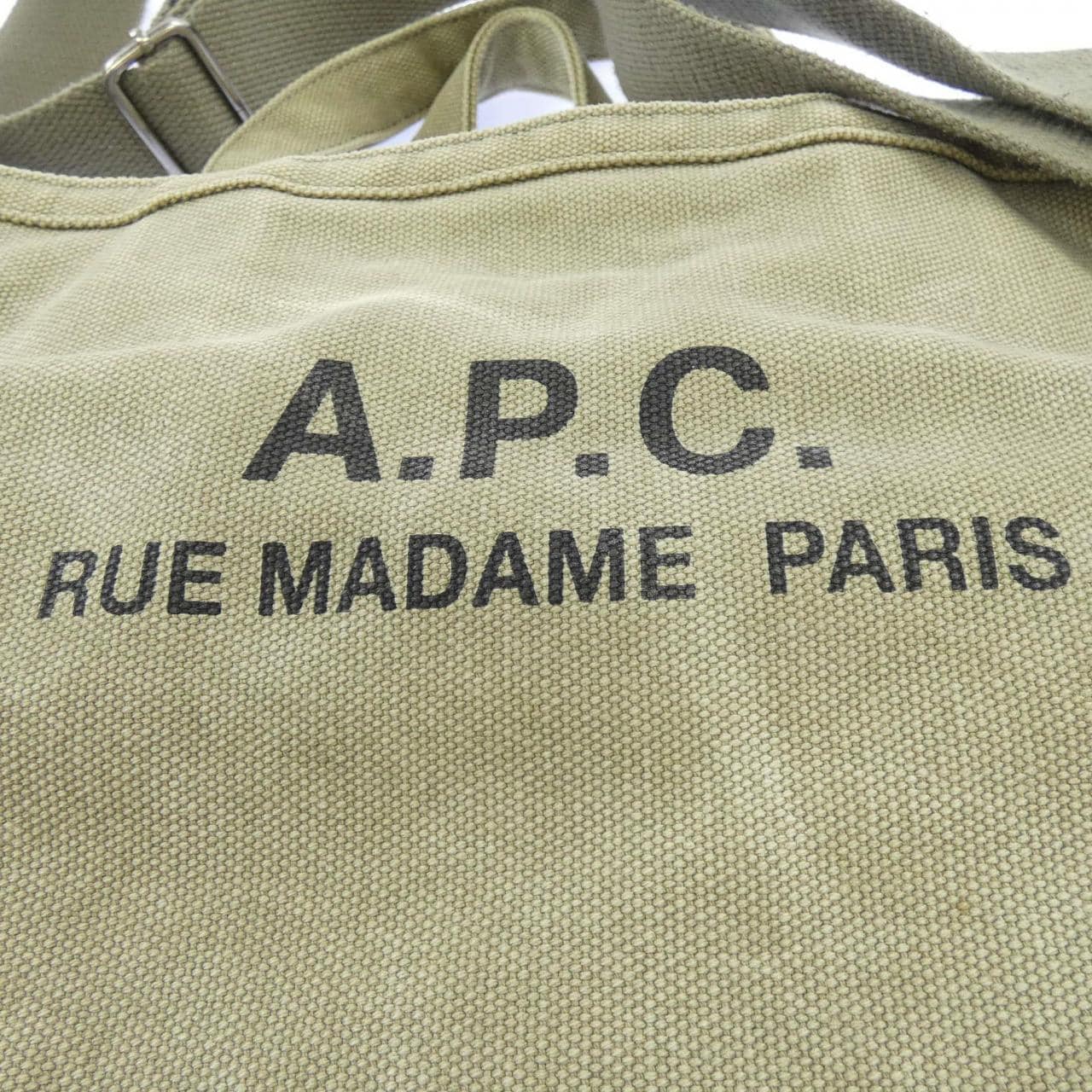 アーペーセー A.P.C. BAG