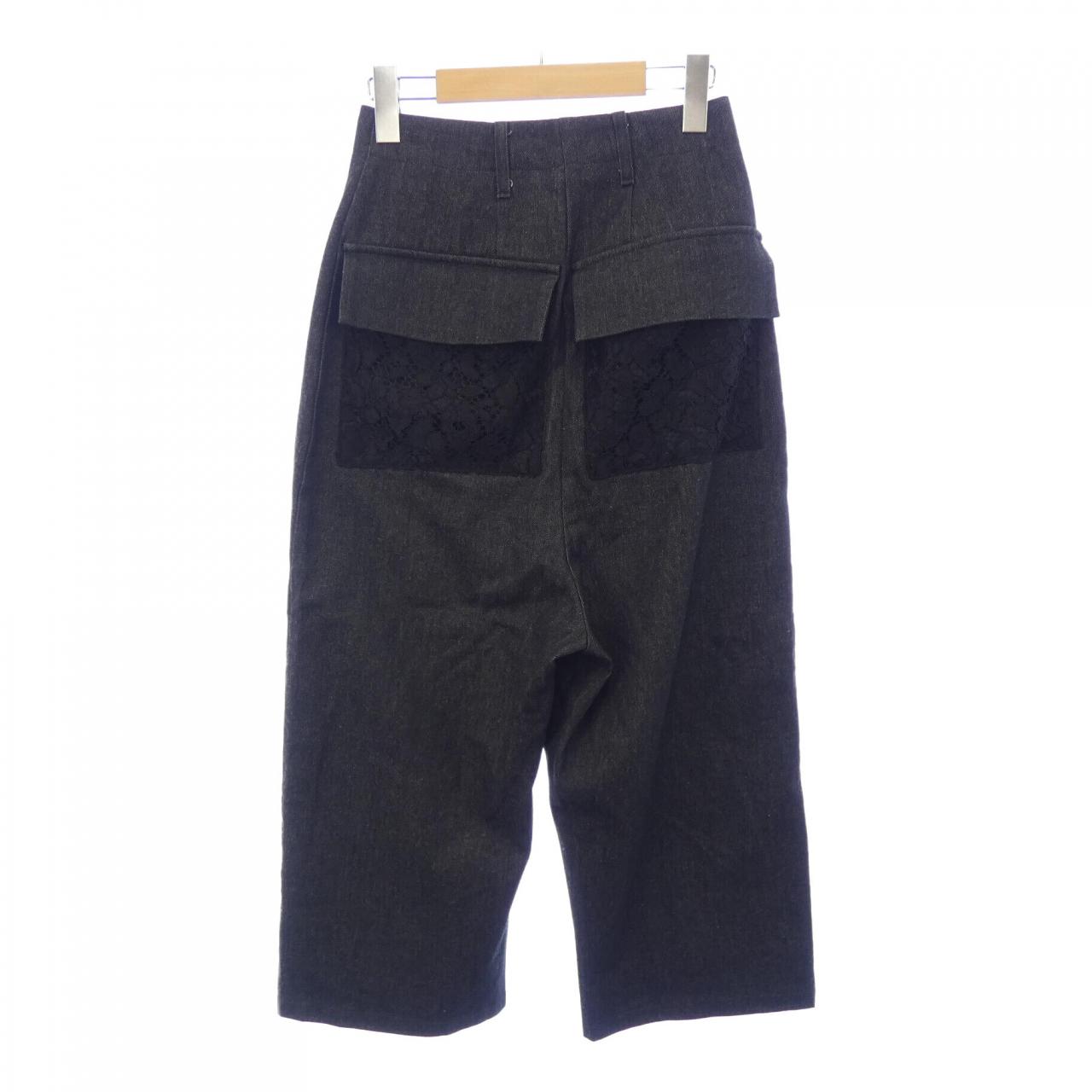 コート CO|TE ジーンズ