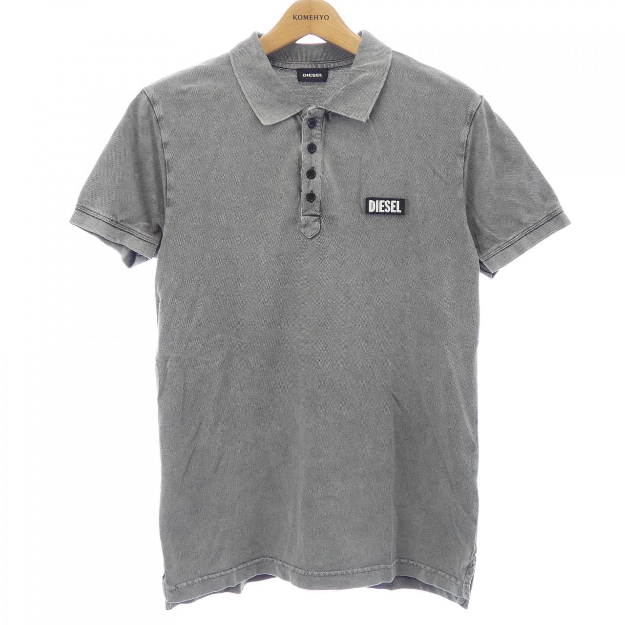 ディーゼル DIESEL ポロシャツ