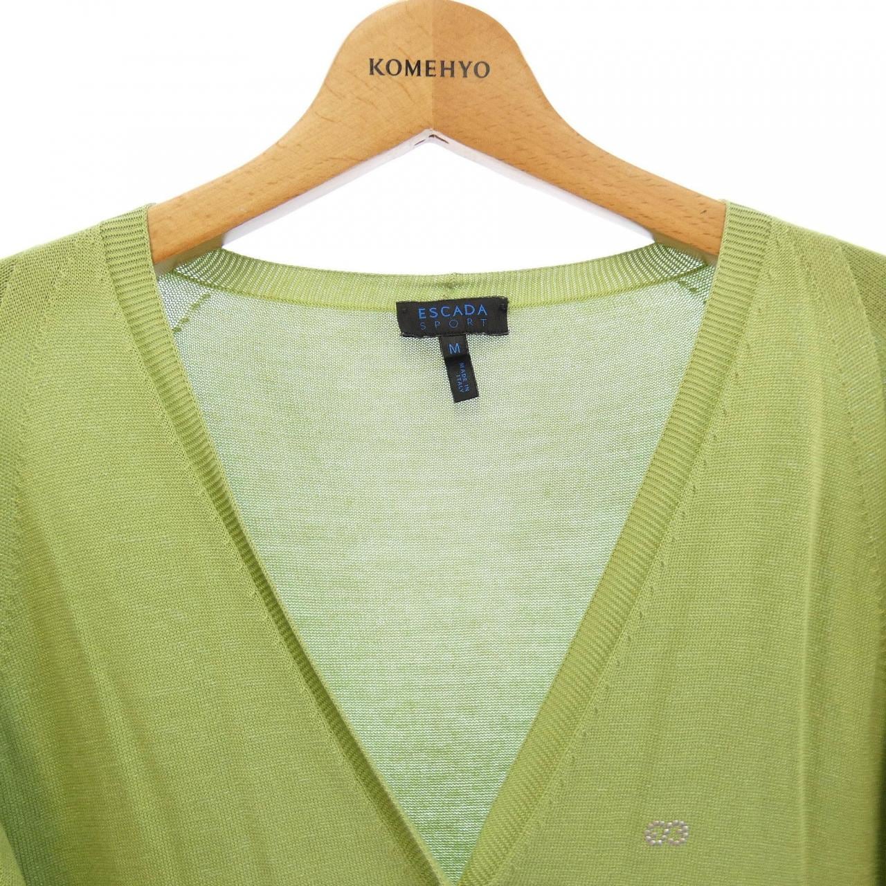 エスカーダスポート ESCADA SPORT ロングカーディガン