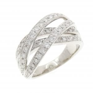 PT900 ダイヤモンド リング 1.00CT
