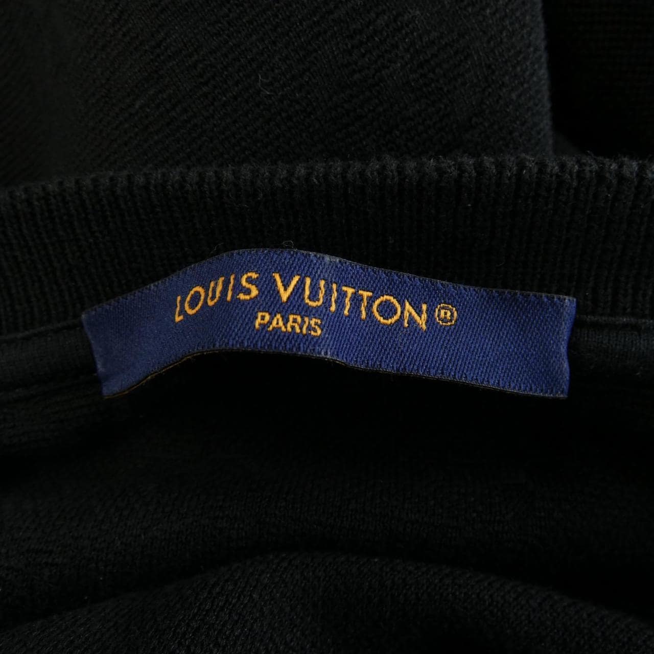 ルイヴィトン LOUIS VUITTON ピケコットンTシャツ HQY41WTCL Tシャツ