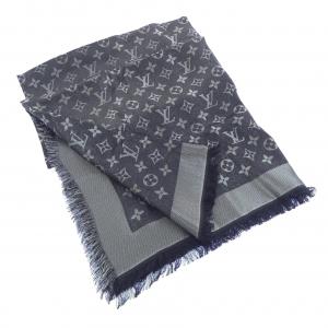 ルイヴィトン LOUIS VUITTON モノグラム シャイン M75123 STOLE