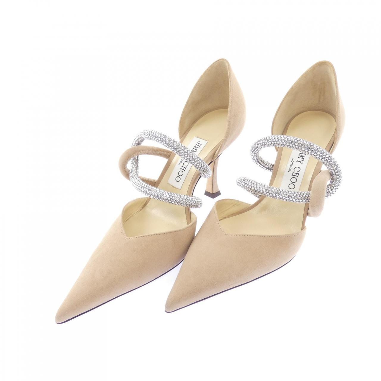 ジミーチュウ JIMMY CHOO パンプス