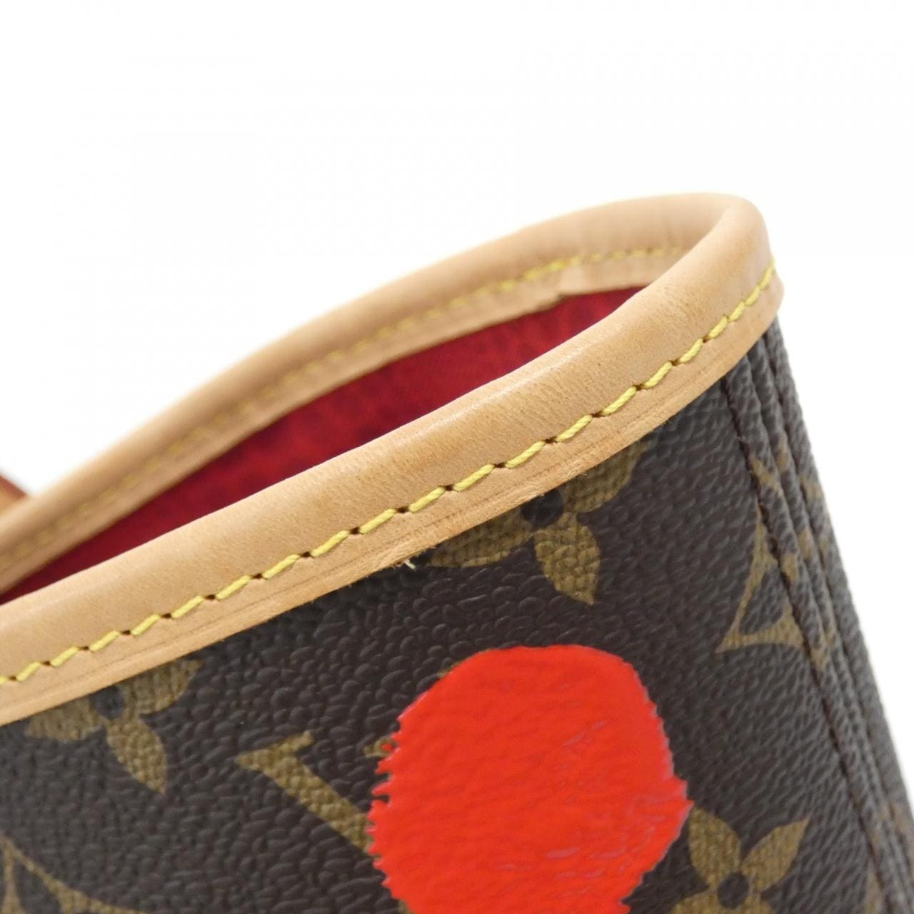 ルイヴィトン モノグラム(LV X YK) ネヴァーフル MM M46381 バッグ