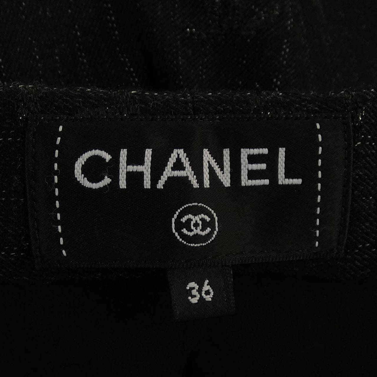 シャネル CHANEL LOOK37 P78024V69462 パンツ