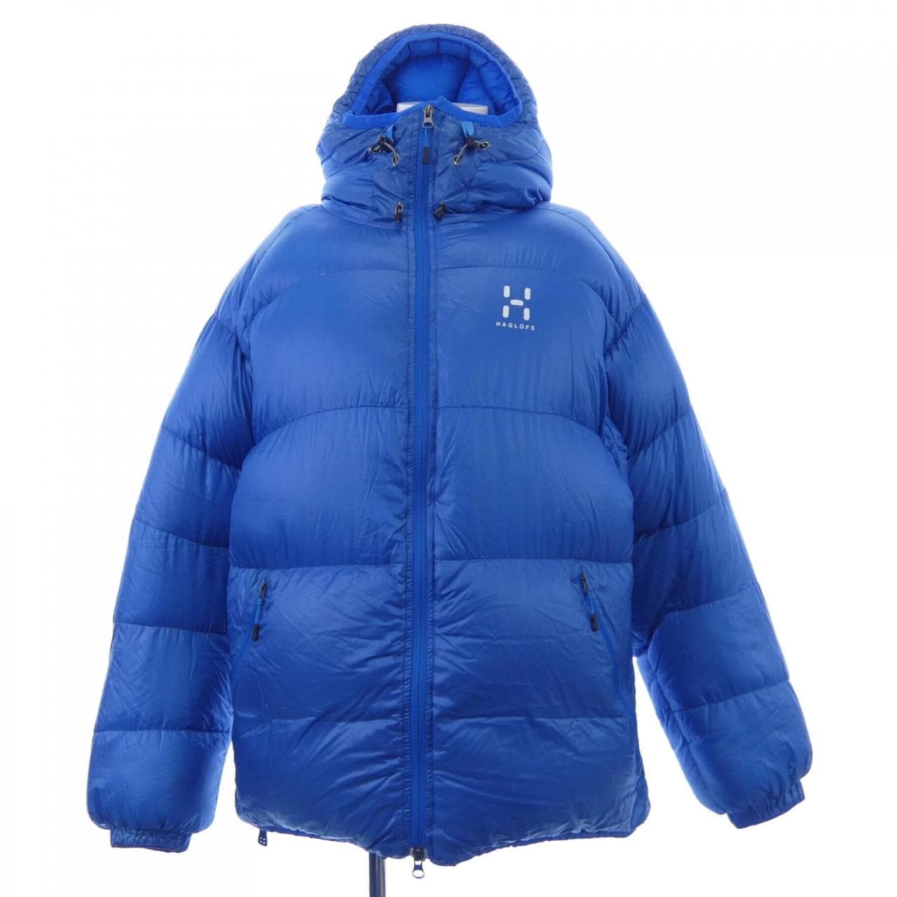 ホグロフス HAGLOFS ダウンジャケット