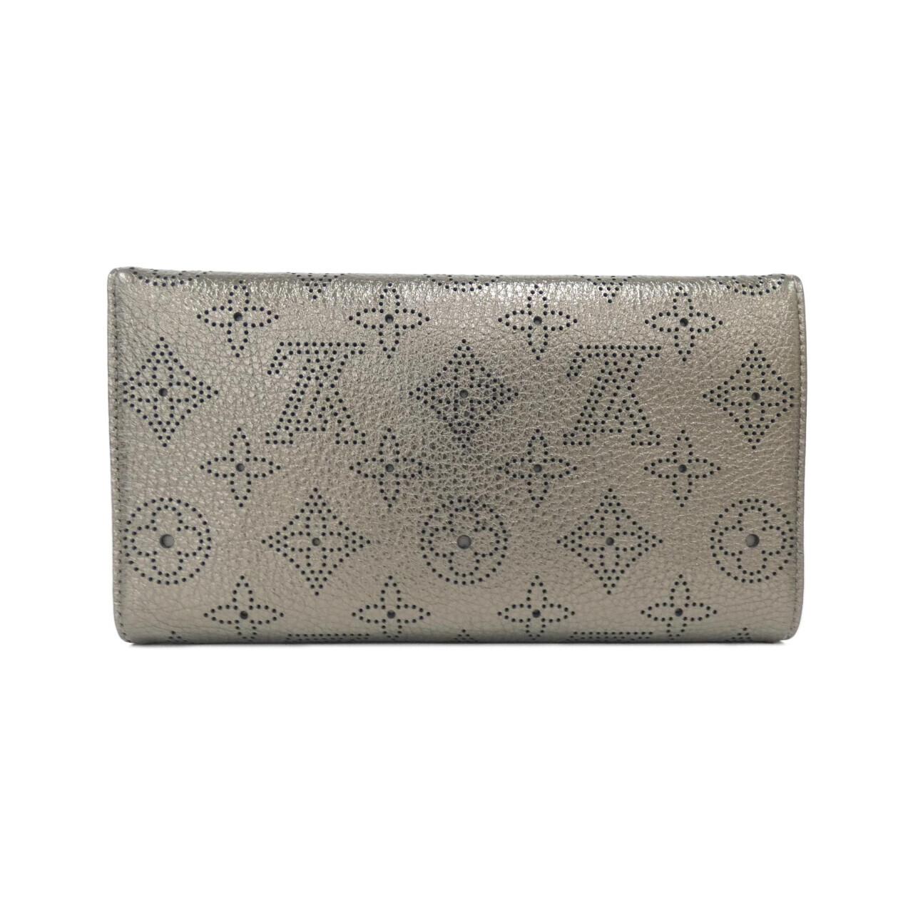 ルイヴィトン マヒナ ポルトフォイユ アメリア M95716 財布