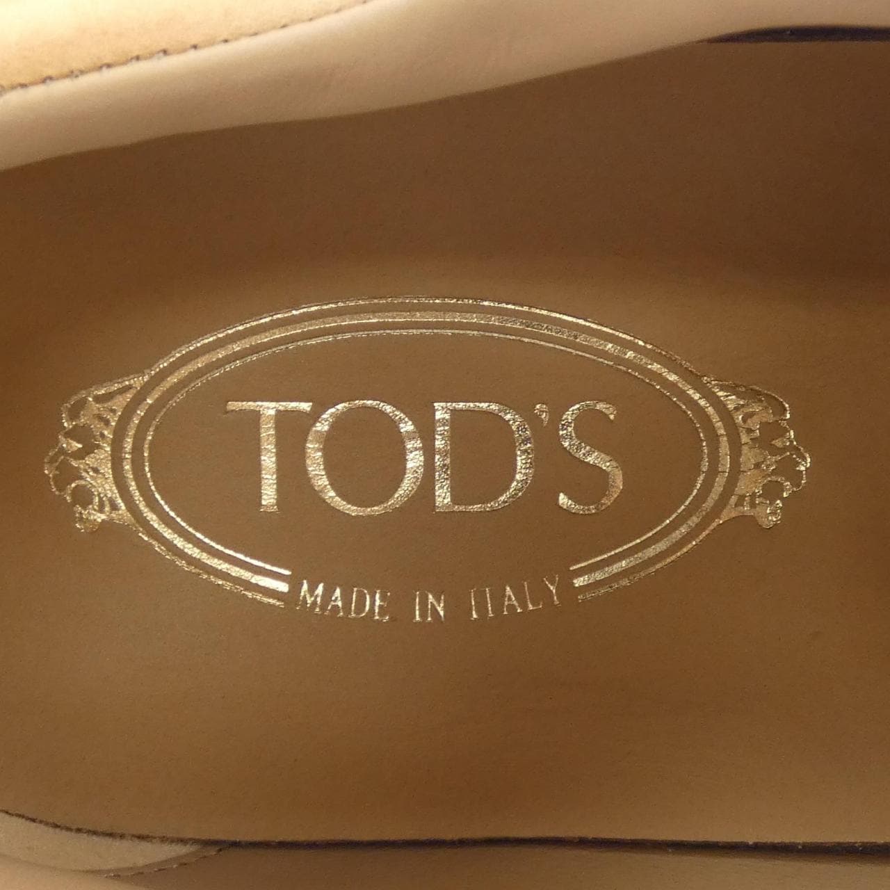 トッズ TOD'S XXM68C0DP30WSHS403 シューズ