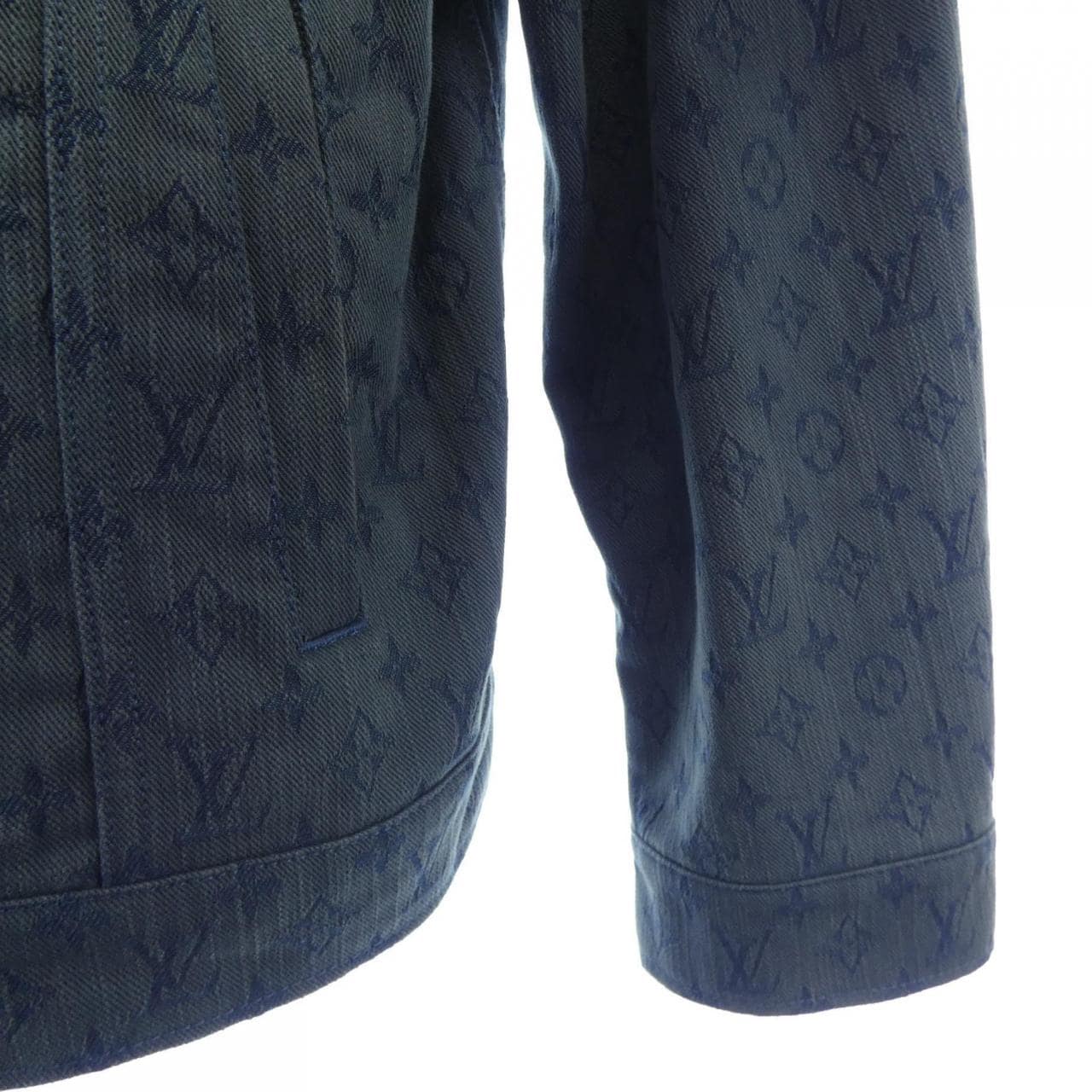 ルイヴィトン LOUIS VUITTON HHA20WQJQ デニムジャケット